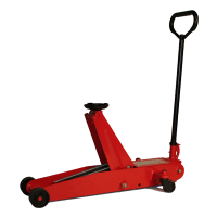1,700kg Long Chassis Jack. CJ 3T-C