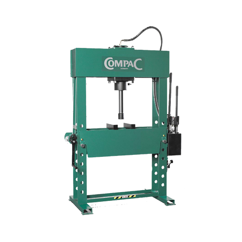 50 -100 Tonne Workshop  Presses